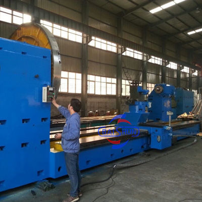 C61315 Tornitore orizzontale 75 tonnellate carico 3150 mm oscillazione