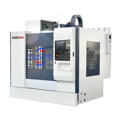 Centro di lavorazione verticale 3 assi Taiwan Lineare Guida Verticale Torno Macchine VMC850