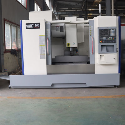3 Asse 4 Asse Macchine di fresatura CNC Verticale Torno di lavorazione Cente Macchine di fresatura CNC