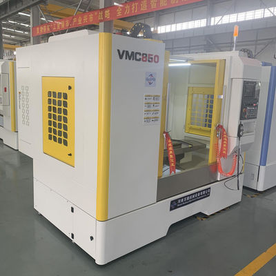Fresatrice CNC VMC850 Corsa 800x500x600mm Mandrino BT40