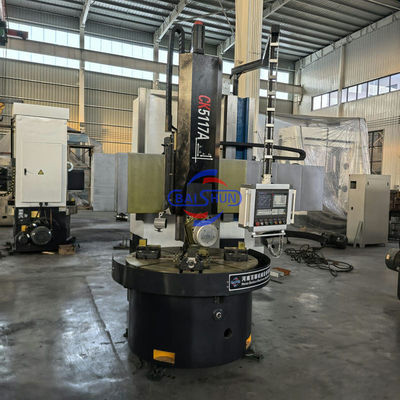 Fanuc CNC Vertical Turning Lathe CK5117 1700 mm