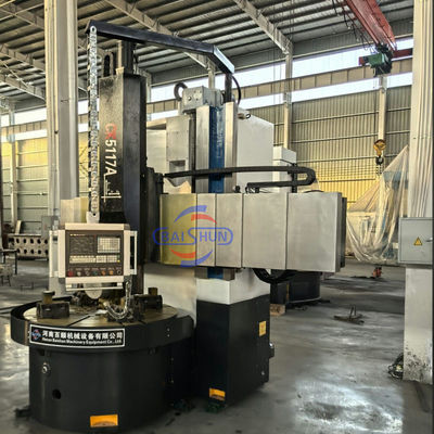 Tornio verticale CNC CK5117, diametro tornitura 1700mm