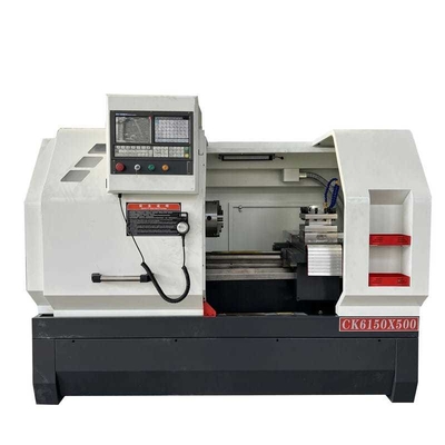 Tornio CNC di alta precisione Tornio CNC orizzontale con un buon servizio post-vendita