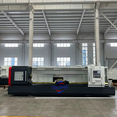 Torni orizzontali ad alte prestazioni con controllo CNC CK6150 CK6180