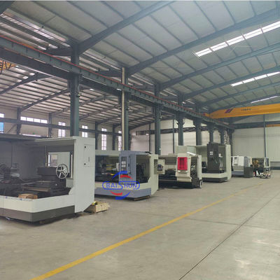 Torno CK6150 Piatto piatto 500mm Swing 1500mm Workpiece