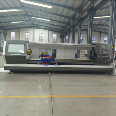 Tornio CNC Orizzontale in Metallo di Precisione Universale CK6150