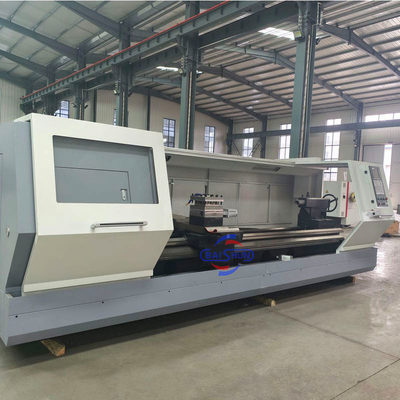 Tornio CNC ad alte prestazioni CK6150 per lavorazione metalli