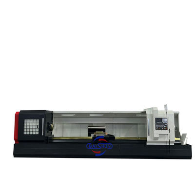 Tornio CNC a oscillazione 500mm per filettatura metalli 7.5kW