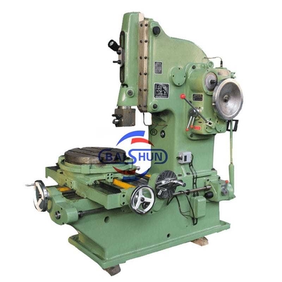 Macchina scanalatrice manuale verticale per acciaio B5040 a basso prezzo