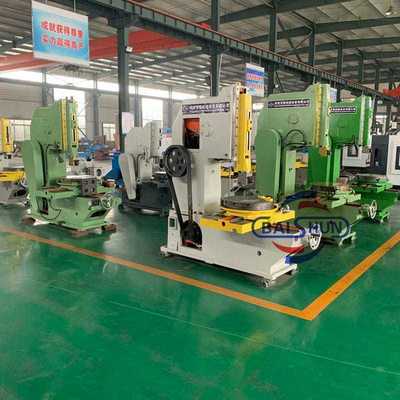 B5040 Verticale slot machine 400 mm Max Slotting lunghezza controllo PLC