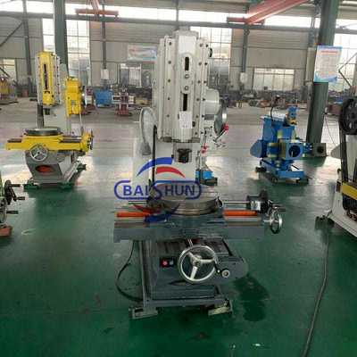 B5020 Stozzatrice Verticale Lunghezza Stozzatura Max 200mm