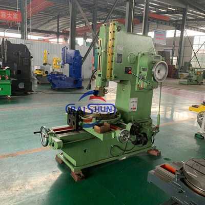 B5020 Verticale Keyway Slotting Machine 200 mm Max Lunghezza 4kW Motore