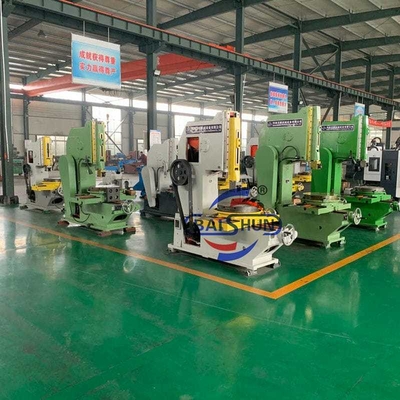 B5020 Stozzatrice Verticale Lunghezza Stozzatura Max 200mm