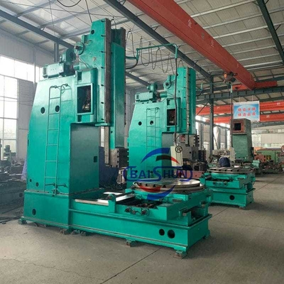 B5040 Verticale slot machine 400 mm Max Slotting lunghezza controllo PLC