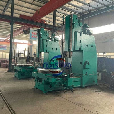 B5040 Stozzatrice Verticale Corsa Max 400mm Controllo PLC