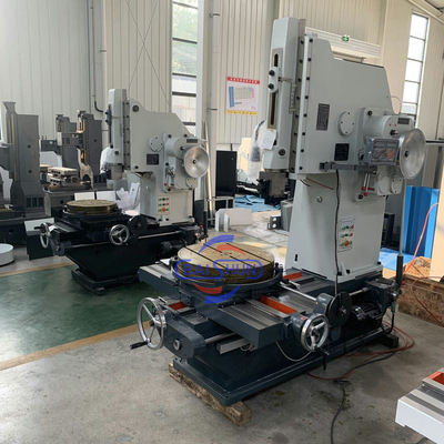 Macchine utensili verticali per scanalature industriali per impieghi gravosi per la lavorazione di cave lunghe