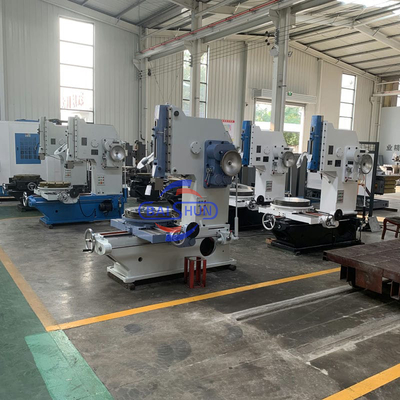 B5020 Macchina di slottor verticale per la fabbricazione di chiavi da 200 mm