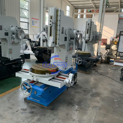 B5020 Fresatrice per metalli, corsa 200mm, 4kW