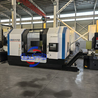 Tornio verticale di alta precisione CK5116 CK5117, tornio verticale nuovo