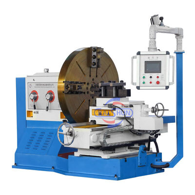 Precisione C6016 Metallo di grande diametro girante rivolto verso il tornio macchina flangia motore tornio
