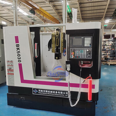 Macchine automatiche di slot CNC Precisione stabile per pezzi di lavorazione a scanalatura a scanalatura interna difficili da elaborare