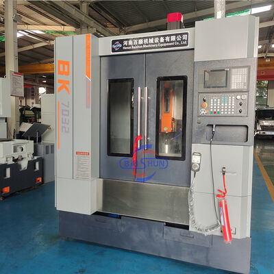 Macchina per scanalatura metallica CNC e convenzionale con lunghezza massima di scanalatura di 320 mm e servizio di personalizzazione dalla fornitura di fabbrica