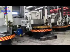 Cnc Single Column Vertical Turret Lathe Cheap Cnc Machine Lathe Gsk System